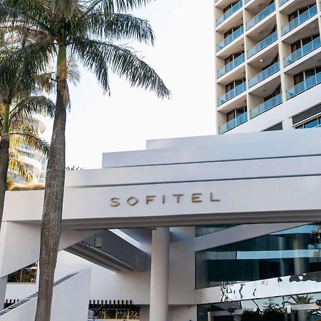 Sofitel Gold Coast Broadbeach Ngoại thất bức ảnh Sofitel Legend Metropole Hanoi