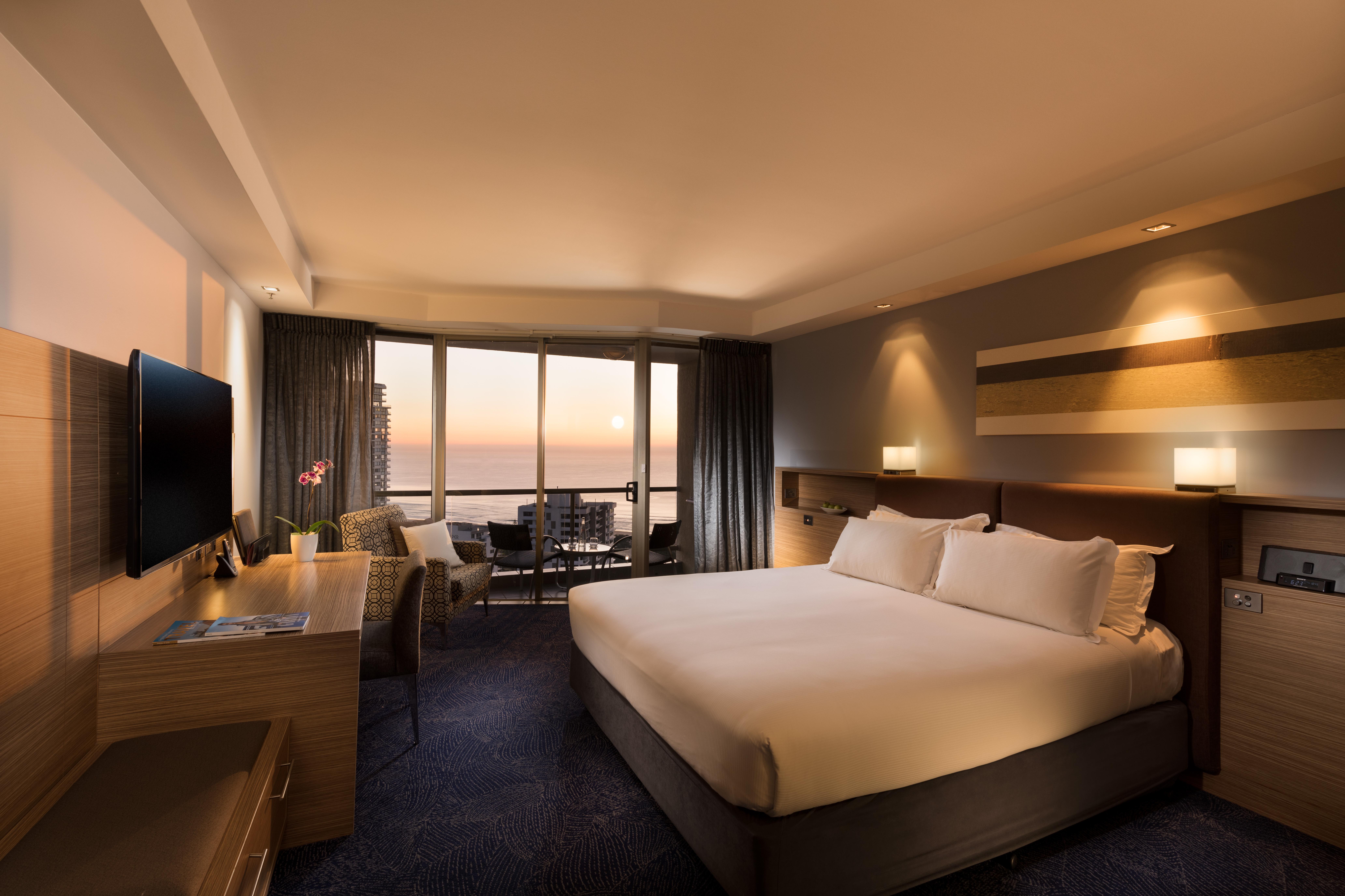 Sofitel Gold Coast Broadbeach Ngoại thất bức ảnh A room at the Hilton Tel Aviv