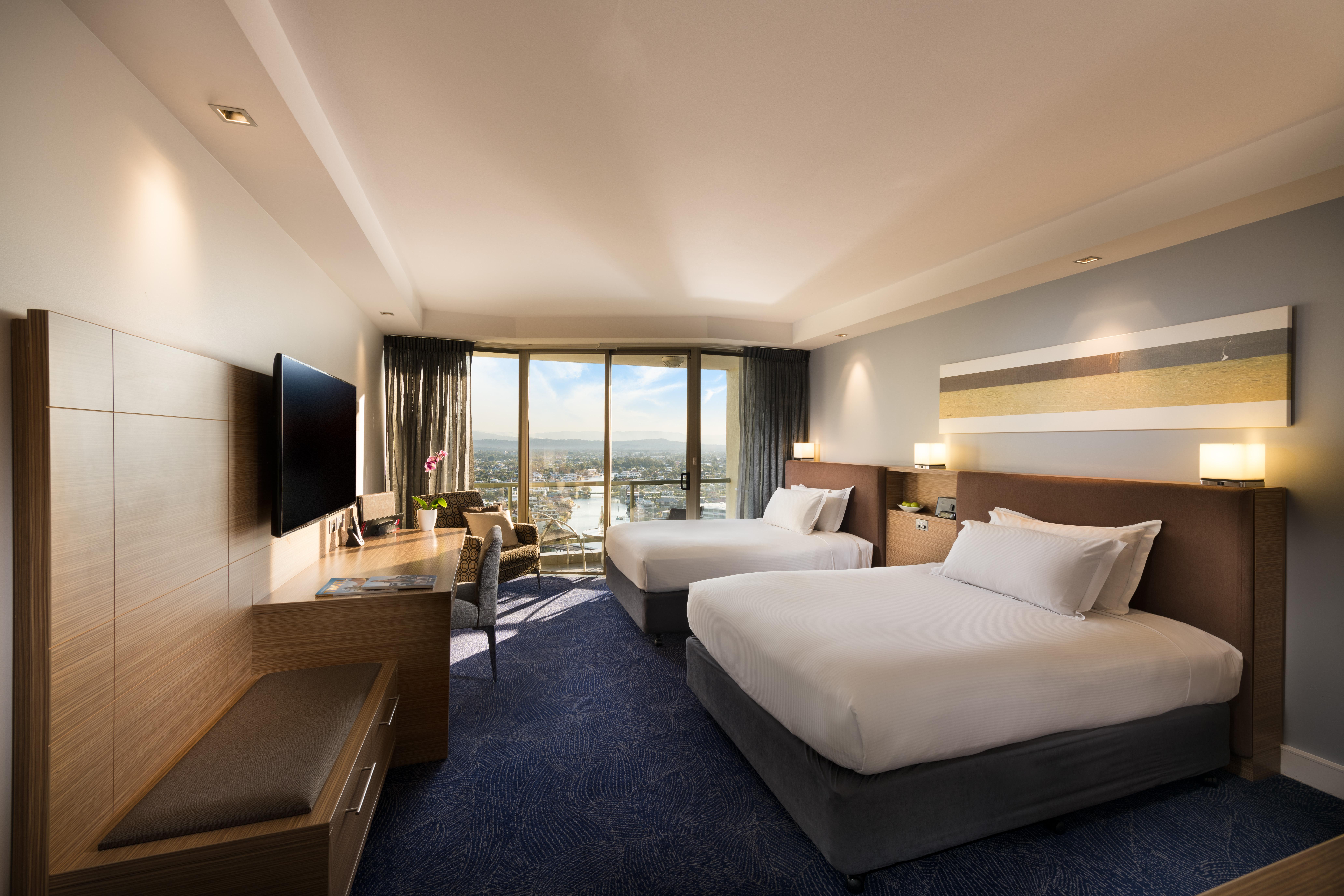 Sofitel Gold Coast Broadbeach Ngoại thất bức ảnh A room at the hotel
