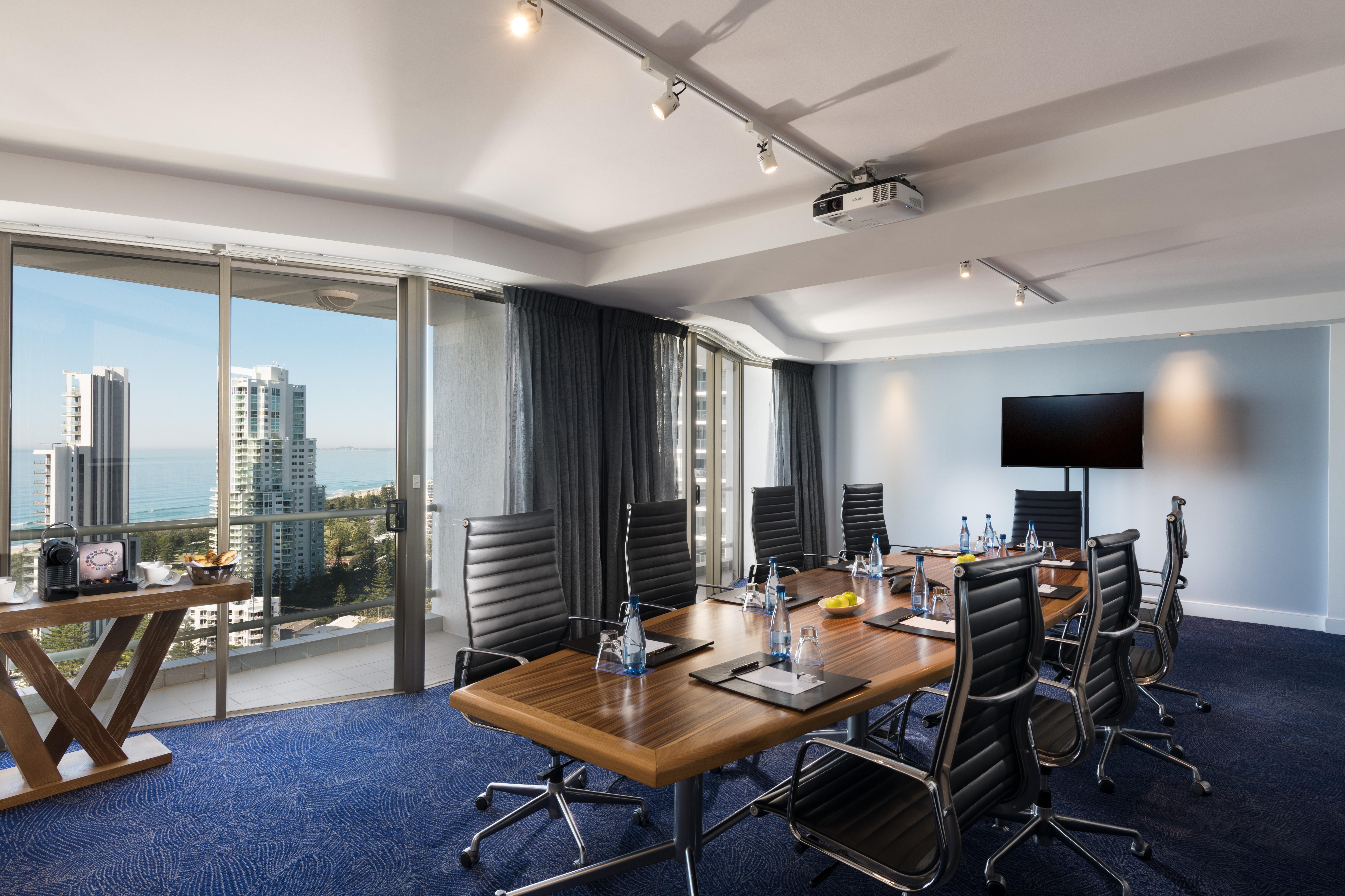 Sofitel Gold Coast Broadbeach Ngoại thất bức ảnh Boardroom