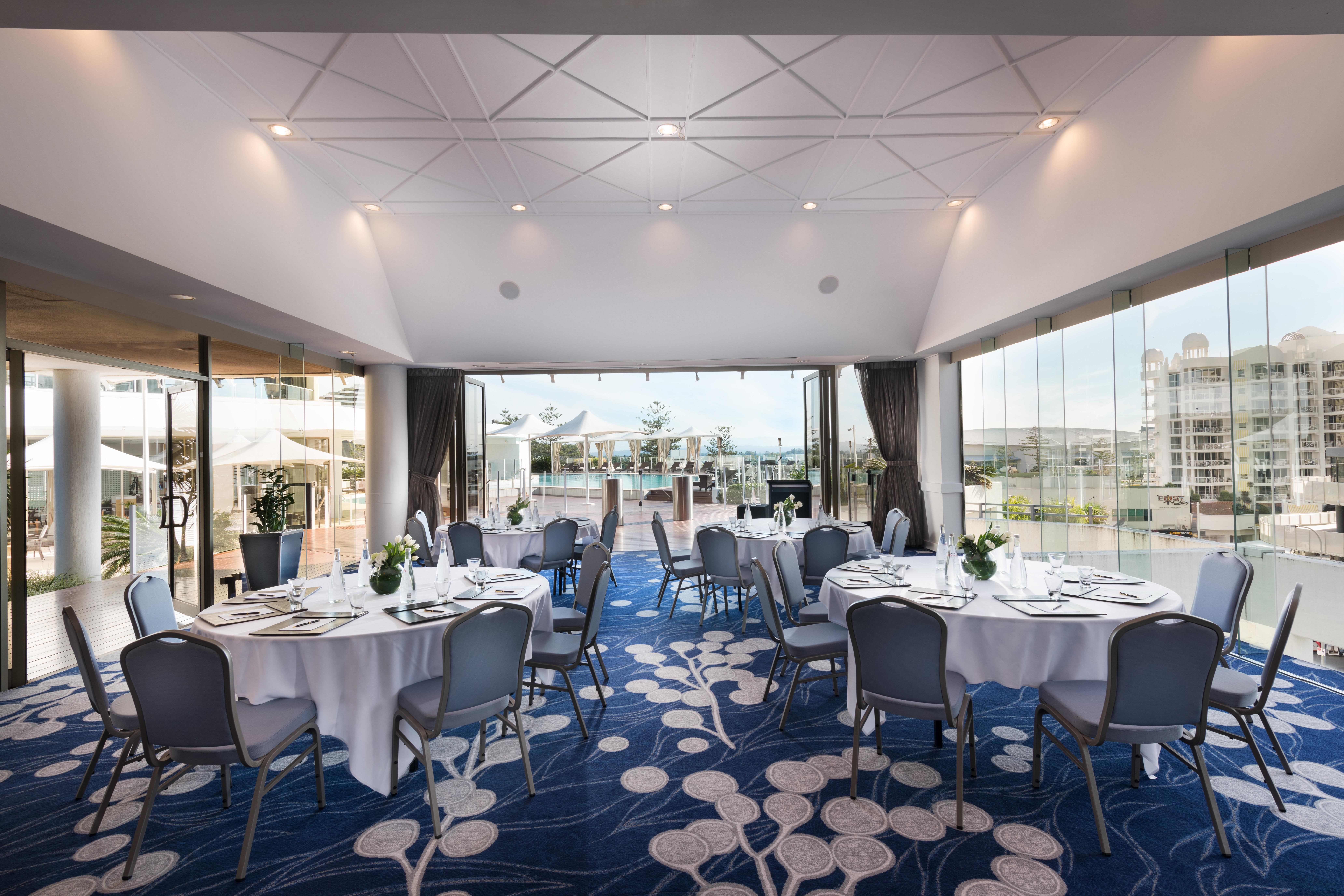 Sofitel Gold Coast Broadbeach Ngoại thất bức ảnh The Sky Bar