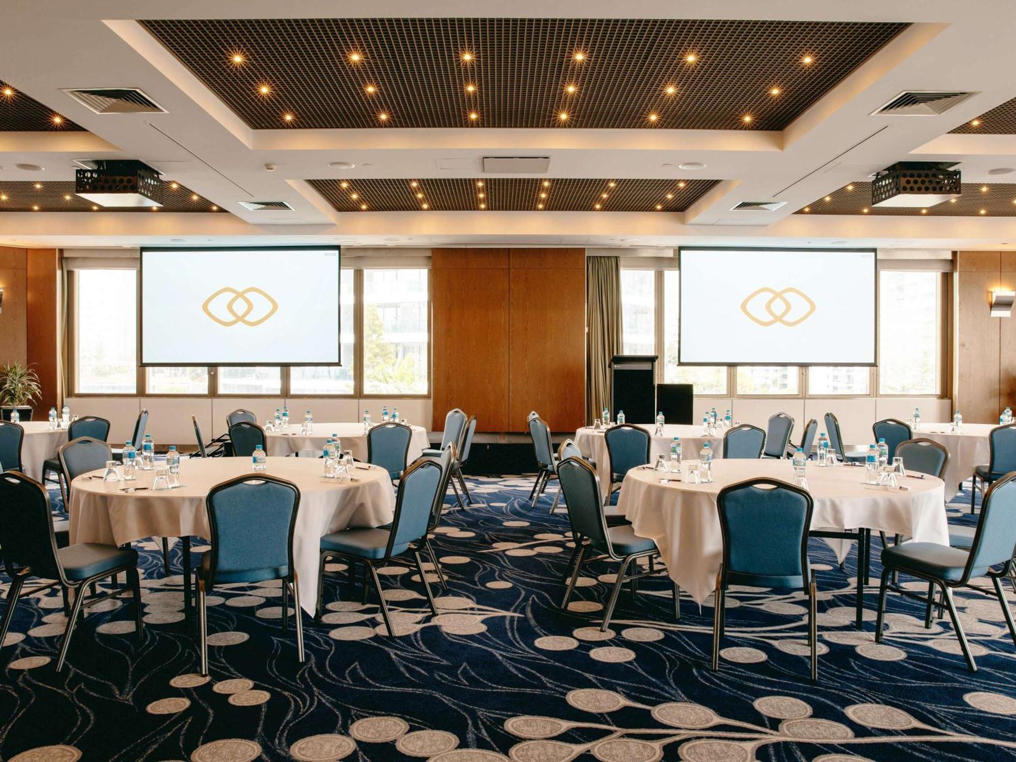 Sofitel Gold Coast Broadbeach Ngoại thất bức ảnh The 2018 conference