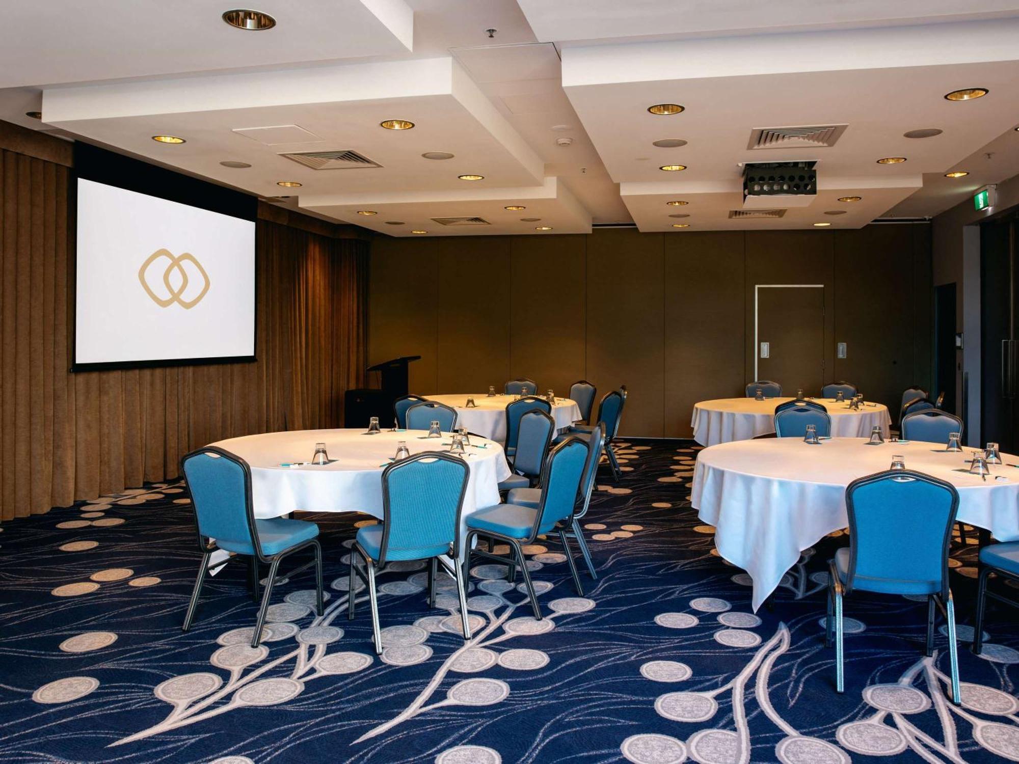 Sofitel Gold Coast Broadbeach Ngoại thất bức ảnh The meeting room