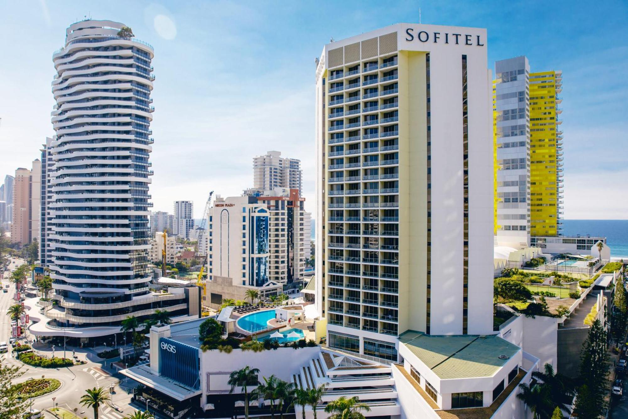 Sofitel Gold Coast Broadbeach Ngoại thất bức ảnh Sofitel Cartagena