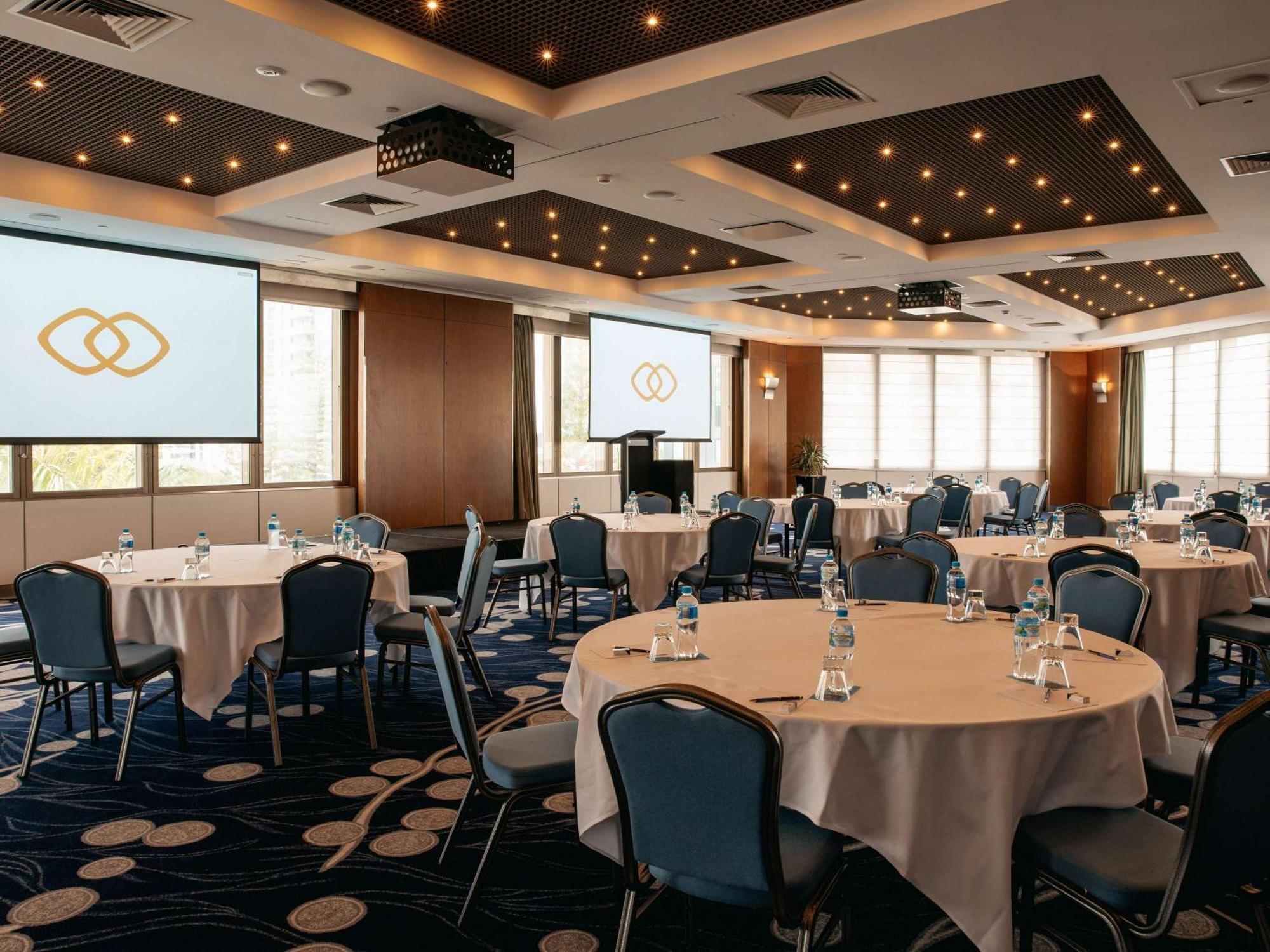 Sofitel Gold Coast Broadbeach Ngoại thất bức ảnh The 2018 conference