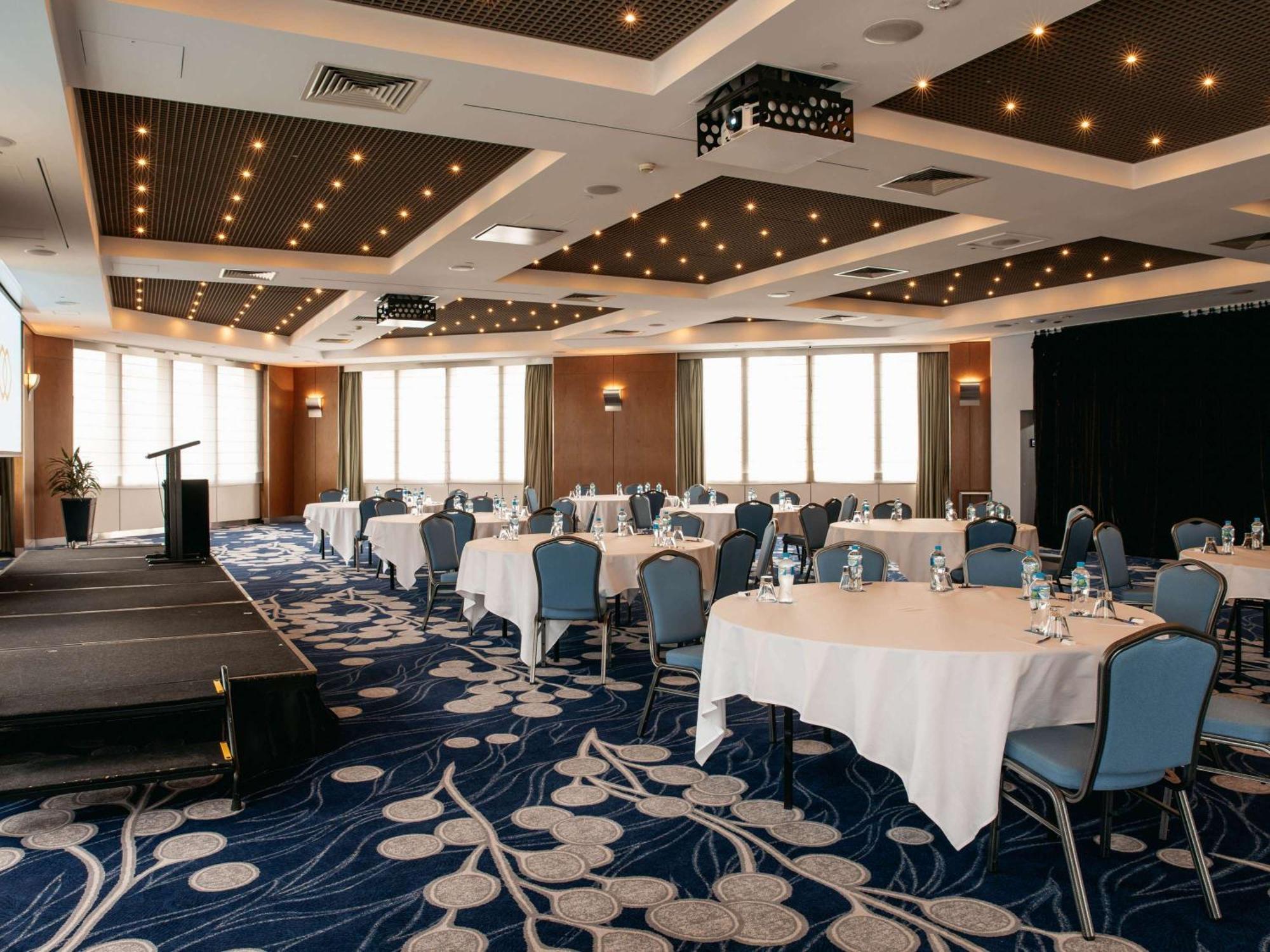 Sofitel Gold Coast Broadbeach Ngoại thất bức ảnh The Grand Ballroom