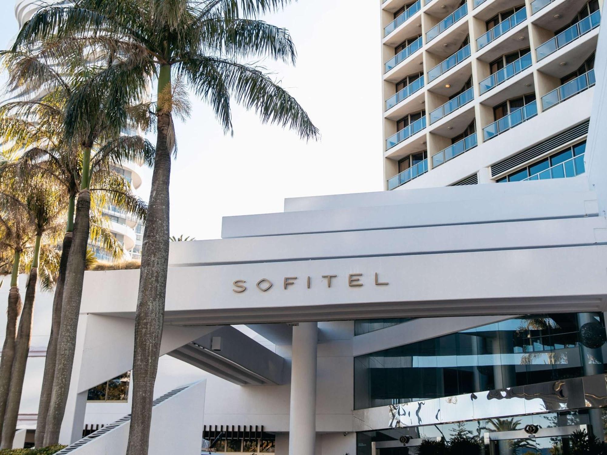 Sofitel Gold Coast Broadbeach Ngoại thất bức ảnh Sofitel Legend Metropole Hanoi