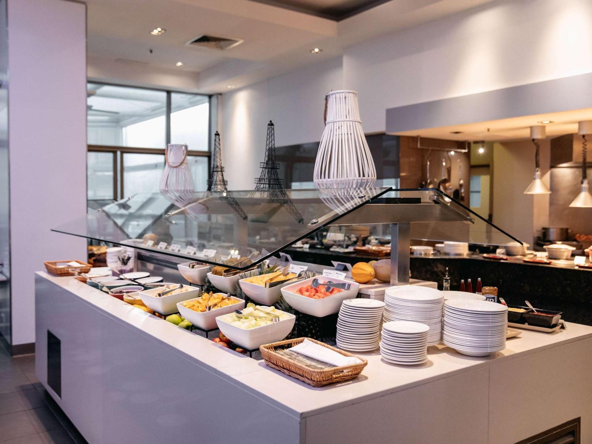 Sofitel Gold Coast Broadbeach Ngoại thất bức ảnh