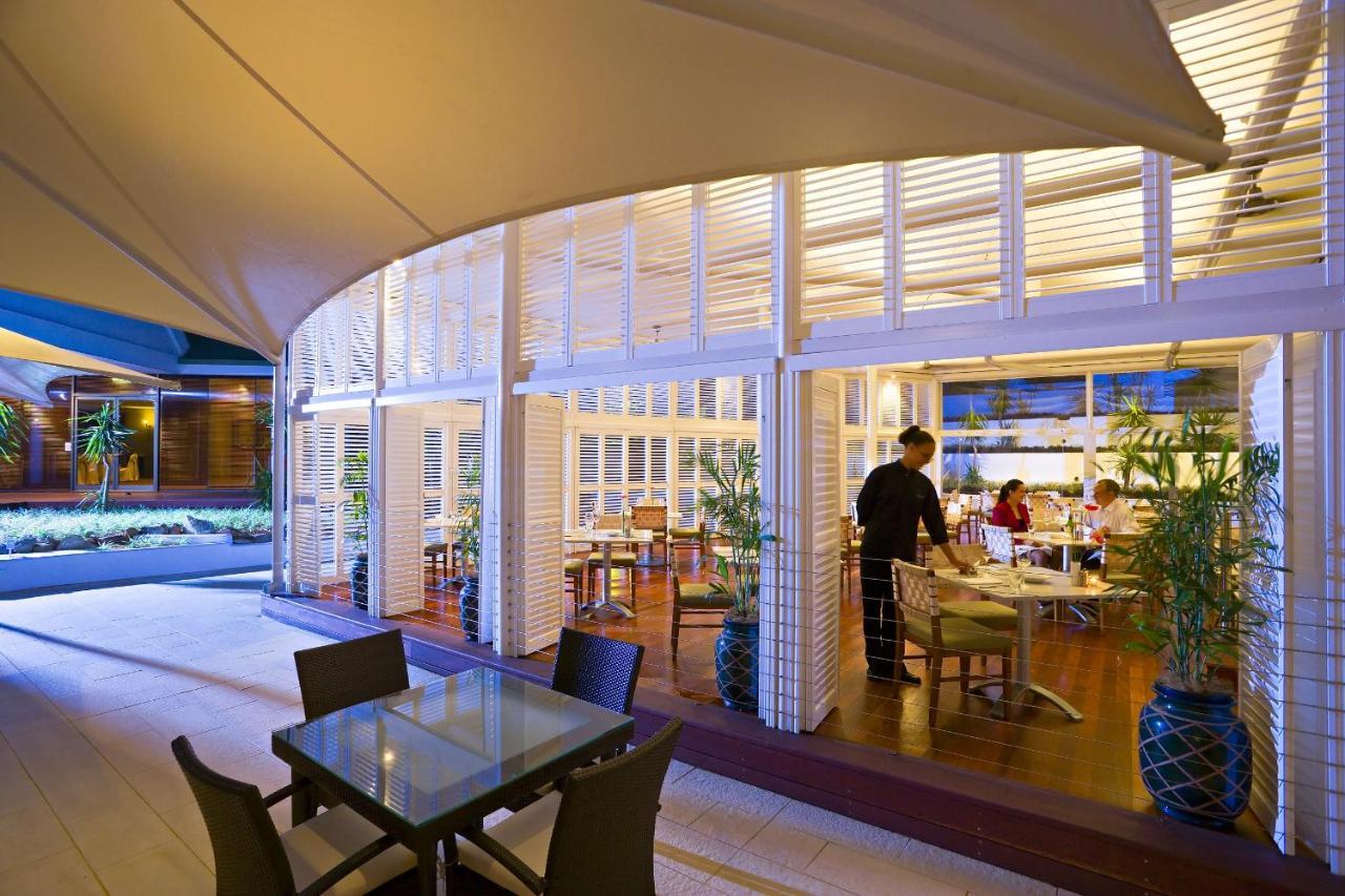 Sofitel Gold Coast Broadbeach Ngoại thất bức ảnh The restaurant